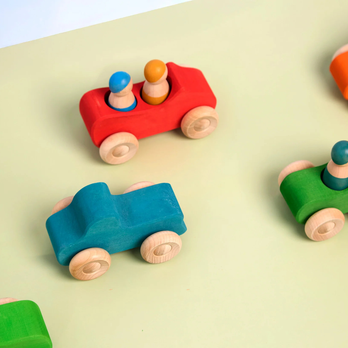 Otis Vehicle Set