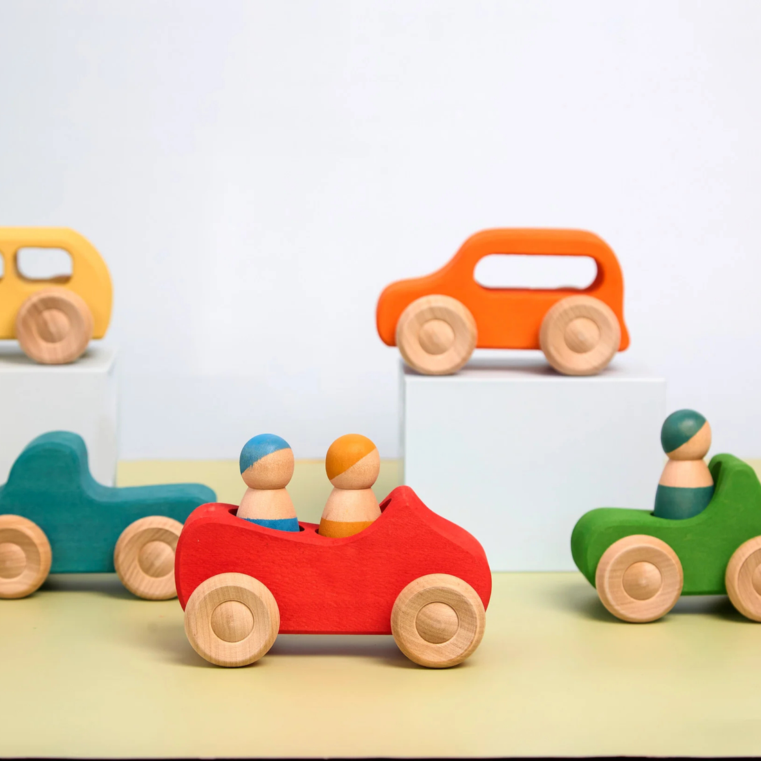 Otis Vehicle Set