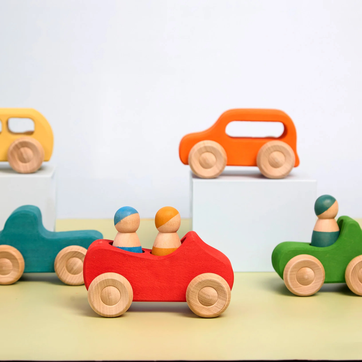 Otis Vehicle Set