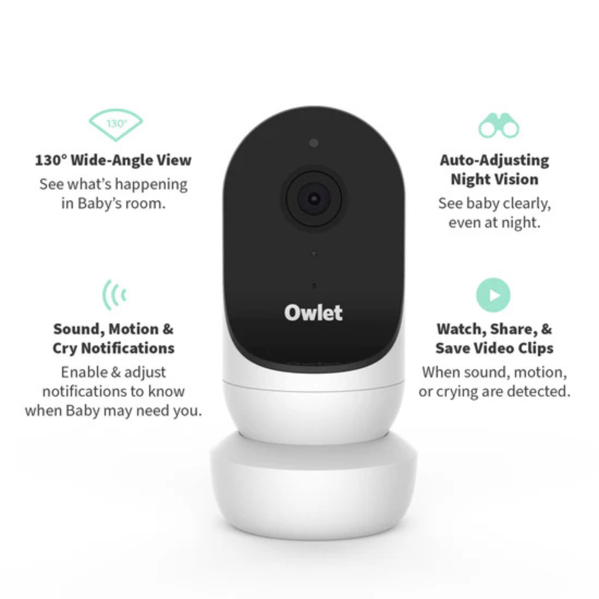 Owlet Cam 2 by Owlet | The Memo
