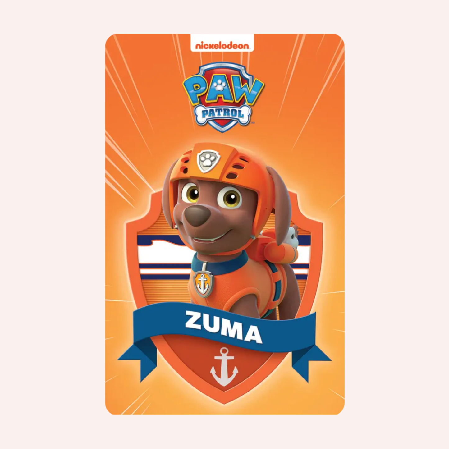 Yoto Card - PAW Patrol Pup Pack
