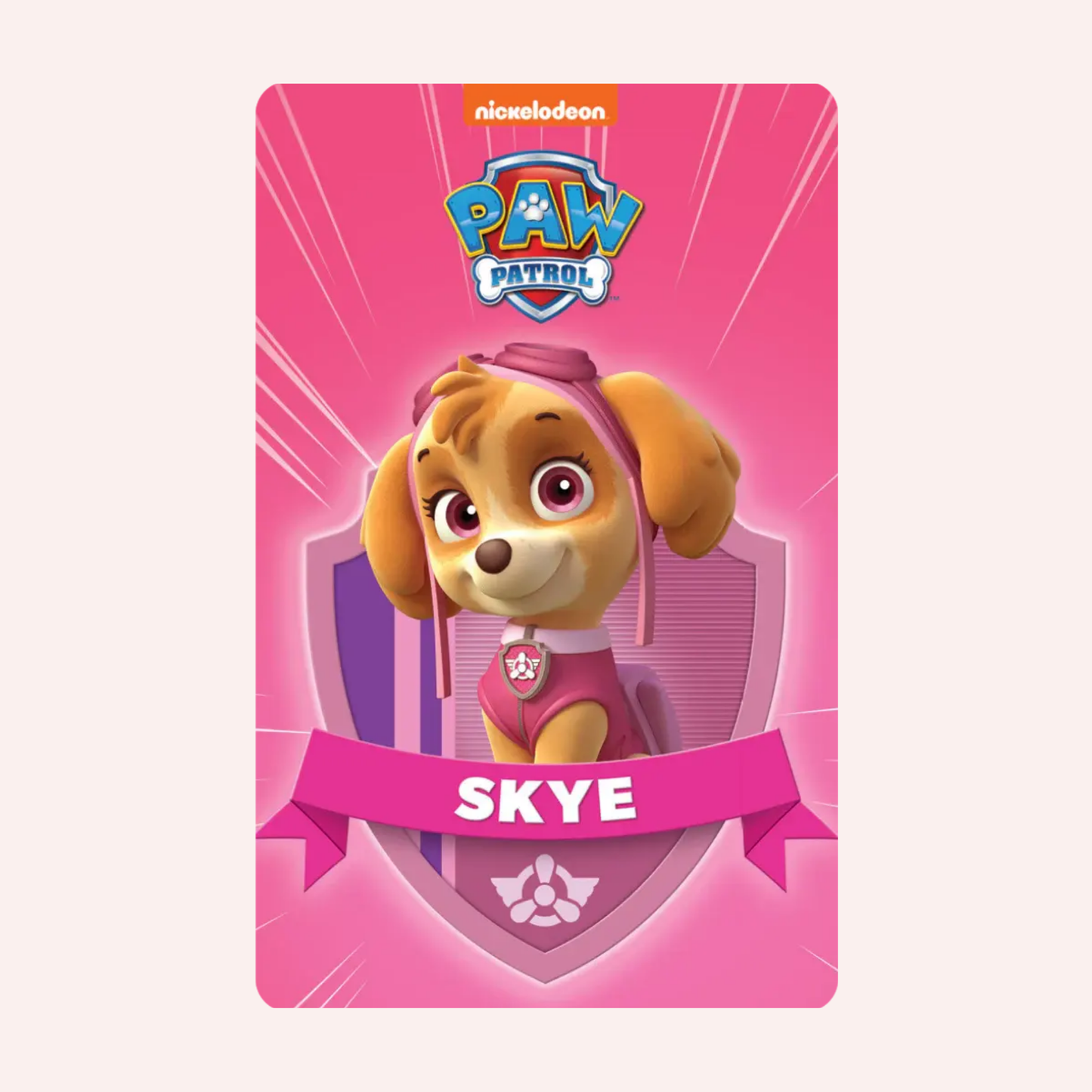 Yoto Card - PAW Patrol Pup Pack