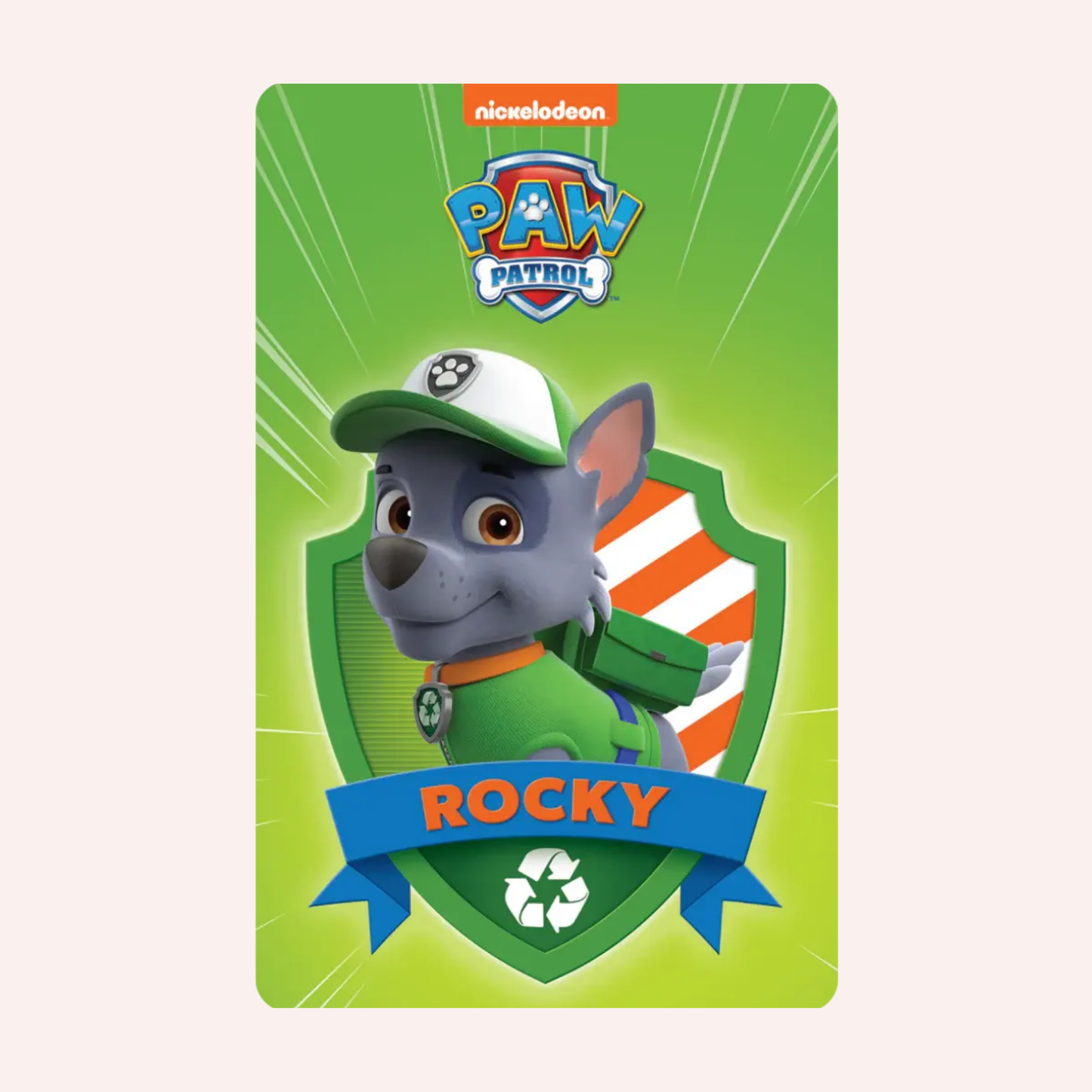 Yoto Card - PAW Patrol Pup Pack