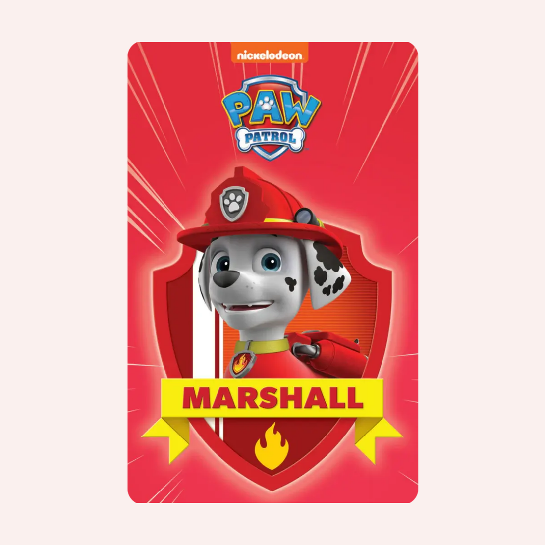 Yoto Card - PAW Patrol Pup Pack