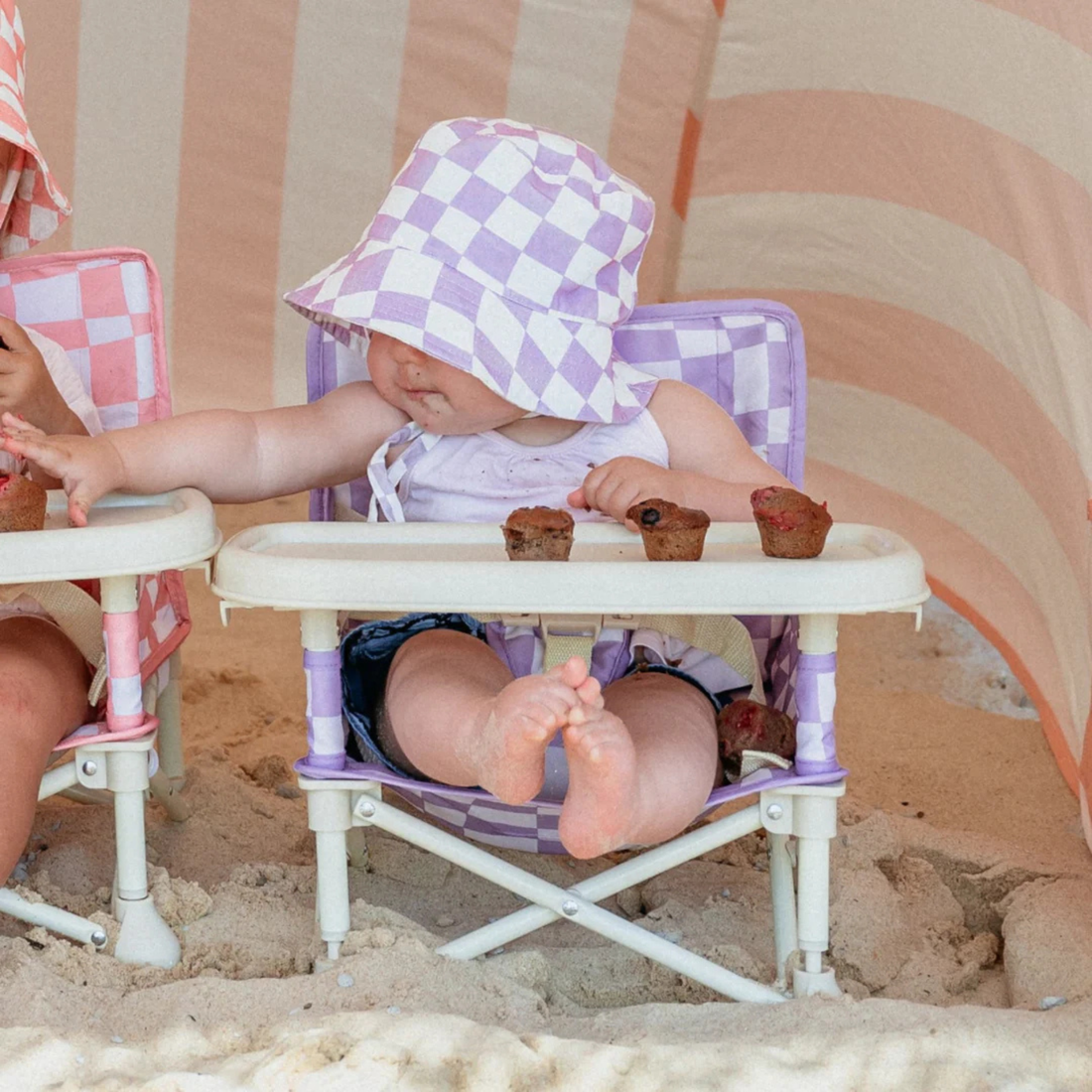 Baby Chair V2 - Ava