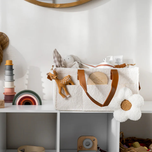 Bunnie Caddie Teddy