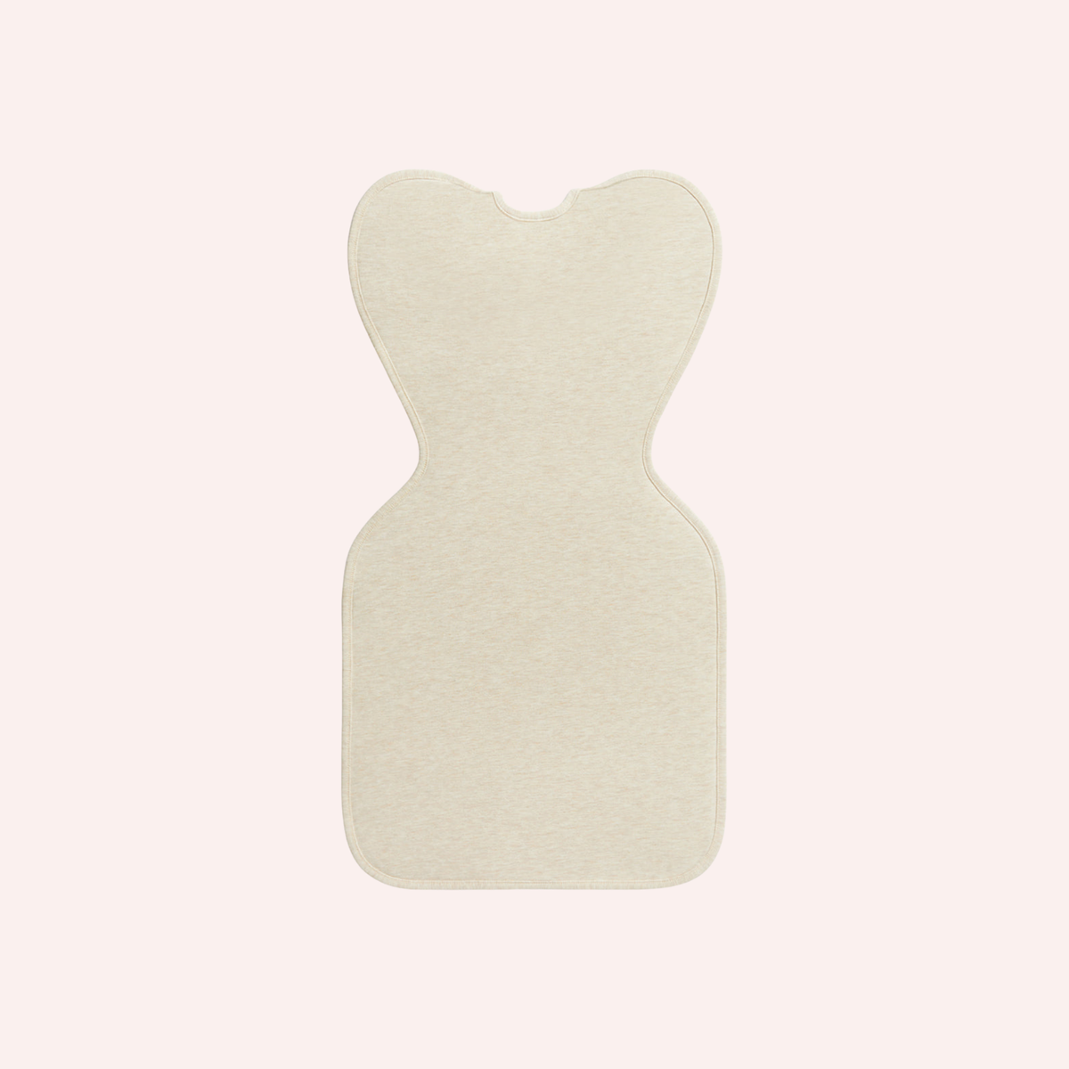 Stage 1 Swaddle Up 1.0TOG Stretch Cotton - Oatmeal