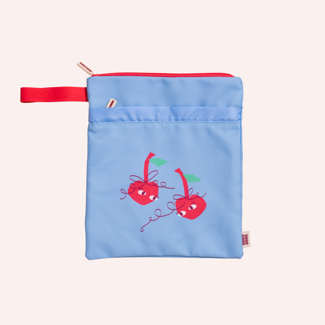 When You Need It Wet Bag - Cherry Chic