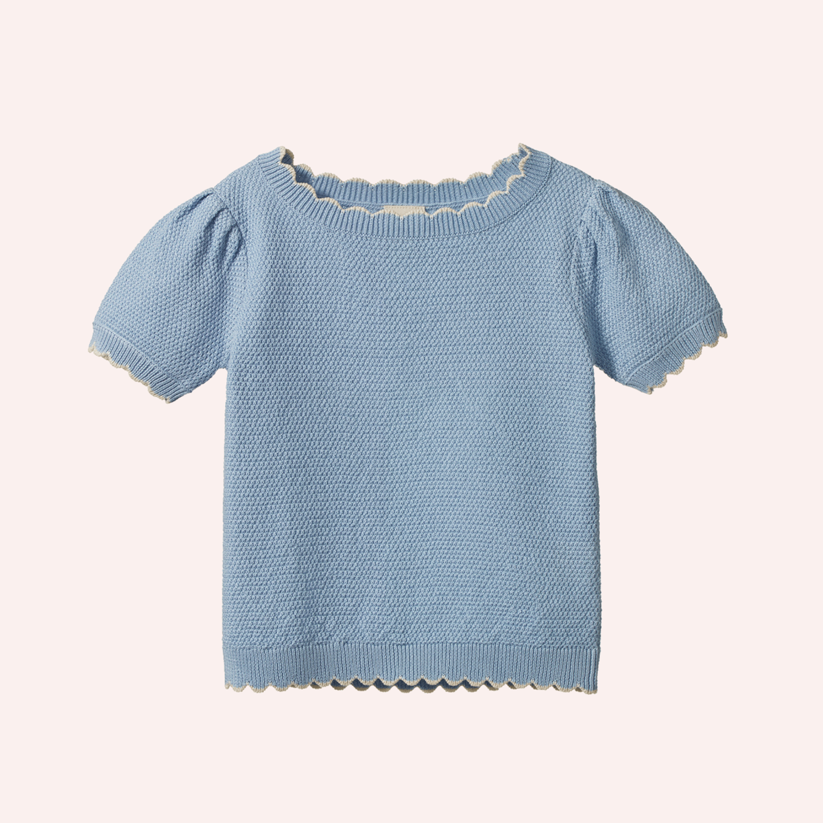 Maeve Tee - Celestial Blue