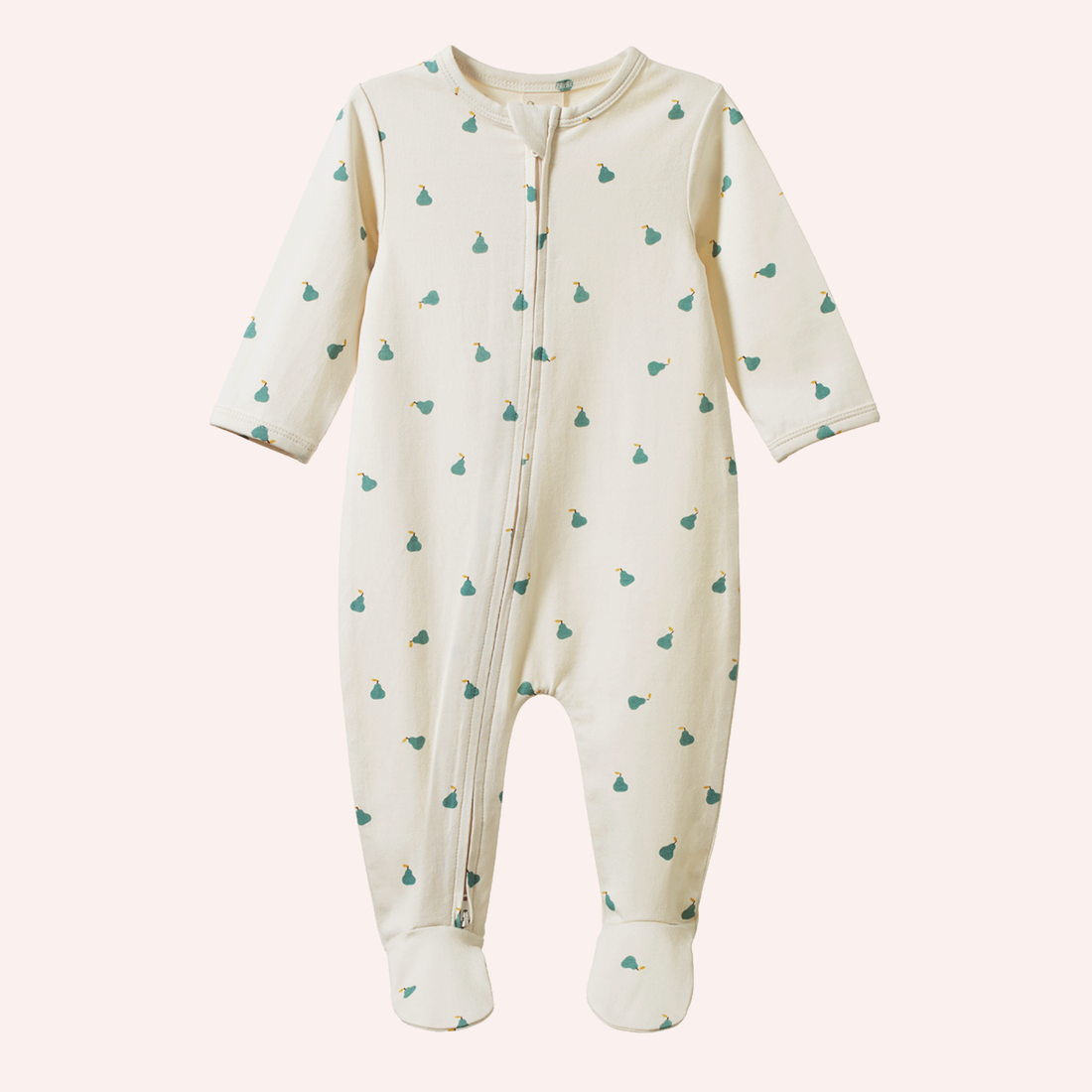 Dreamlands Suit - Petite Pear Print