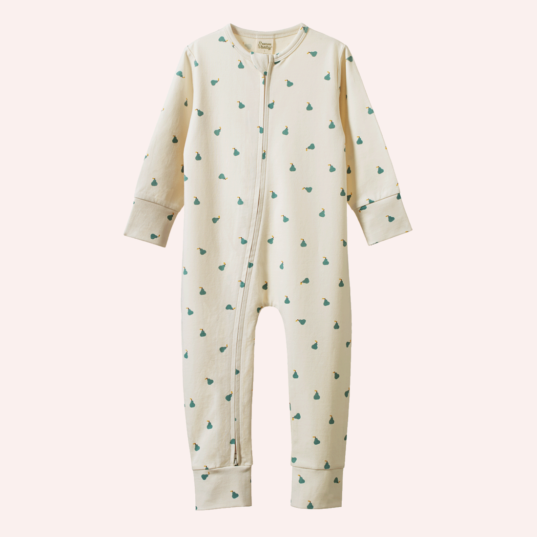 Dreamlands Suit Toddler - Petite Pear Print