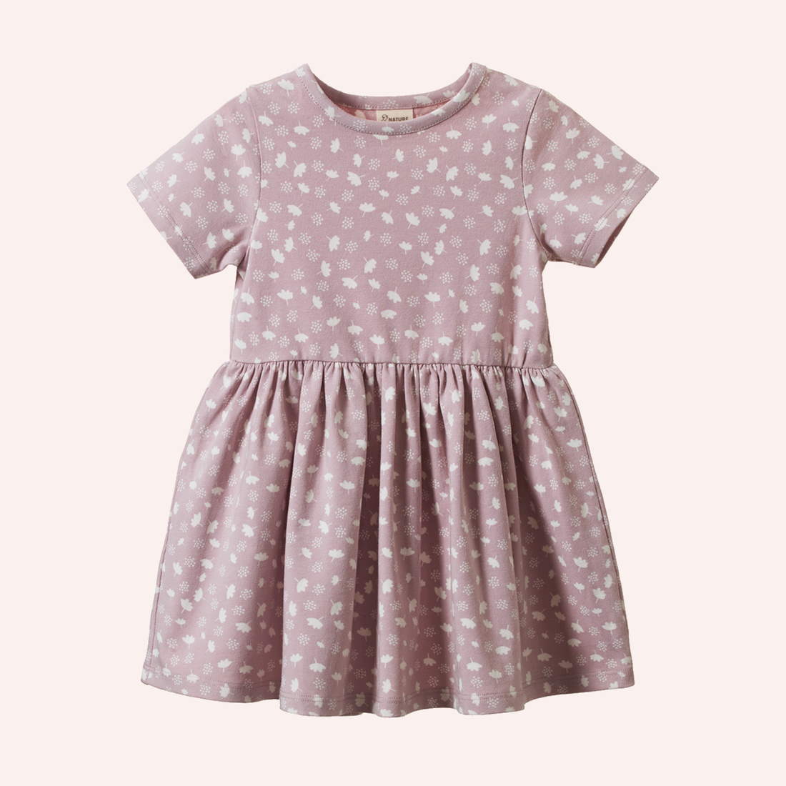 Dandelion Lilac Print