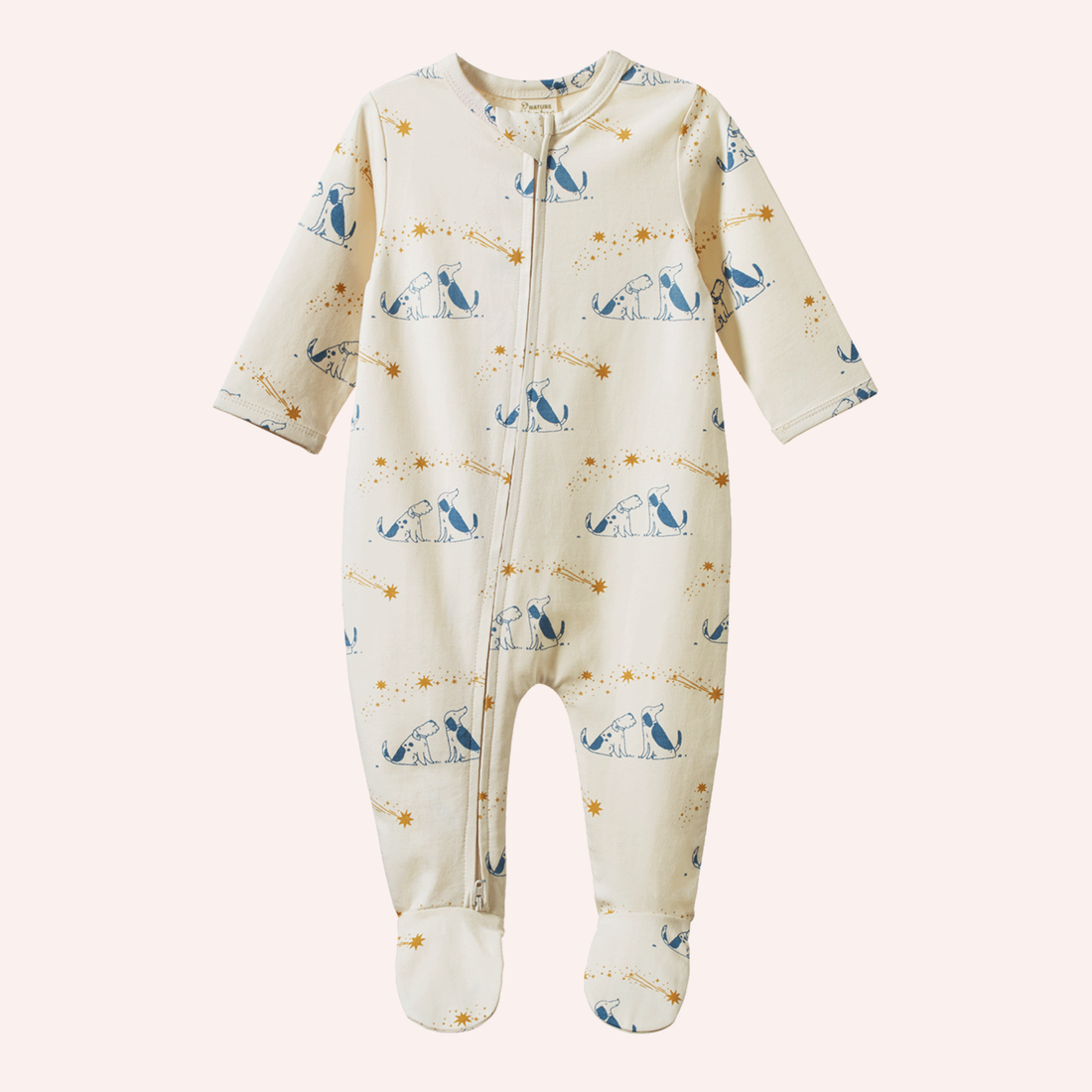 Dreamlands Suit - Dog Dream Print