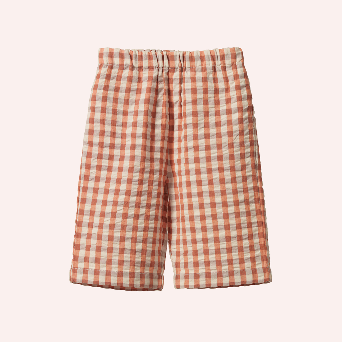 Pippin Pants - Dandelion Gingham