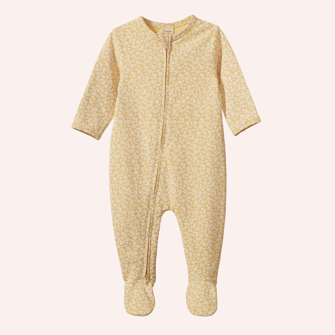 Dreamlands Suit - Kitchen Garden Raffia Print