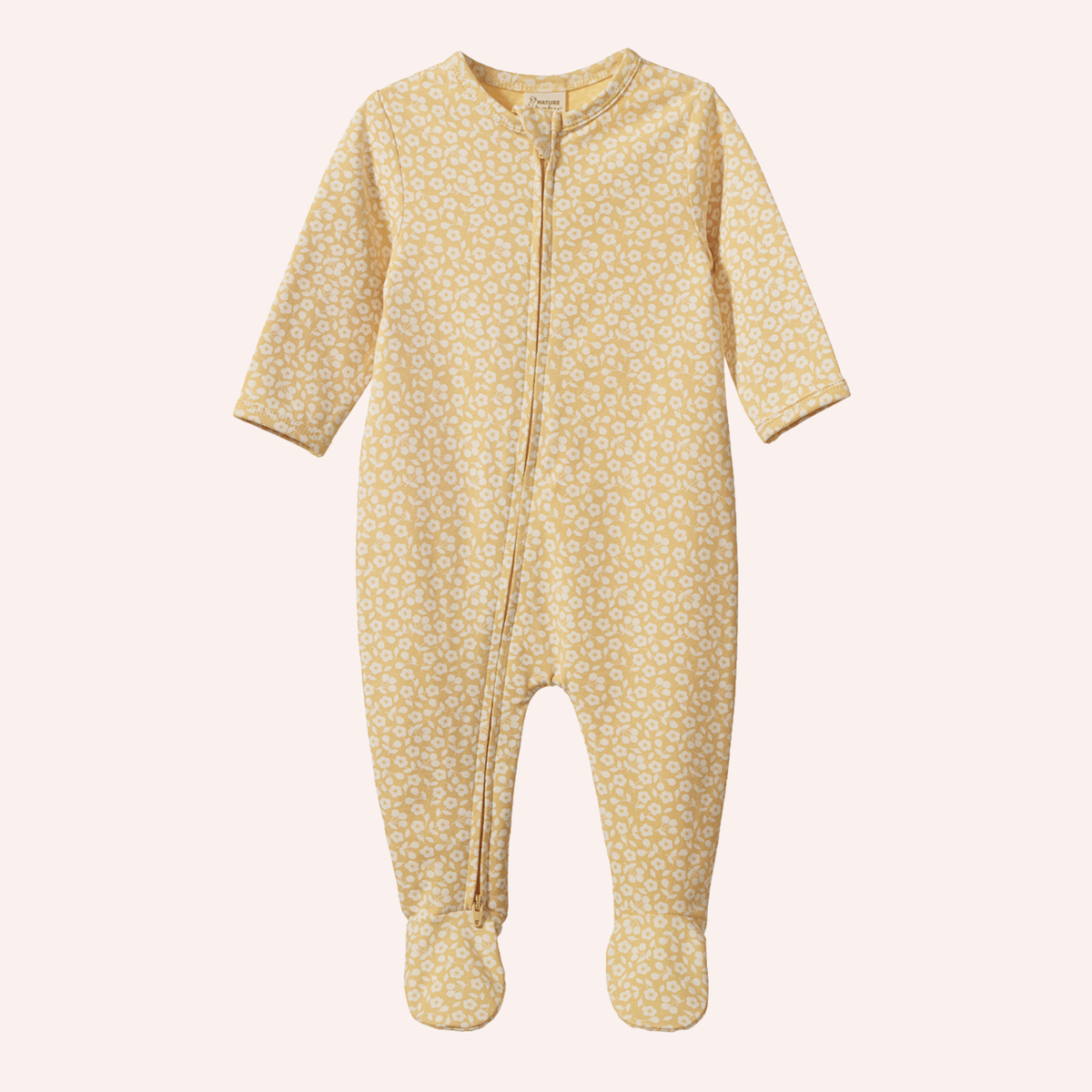 Dreamlands Suit - Kitchen Garden Raffia Print