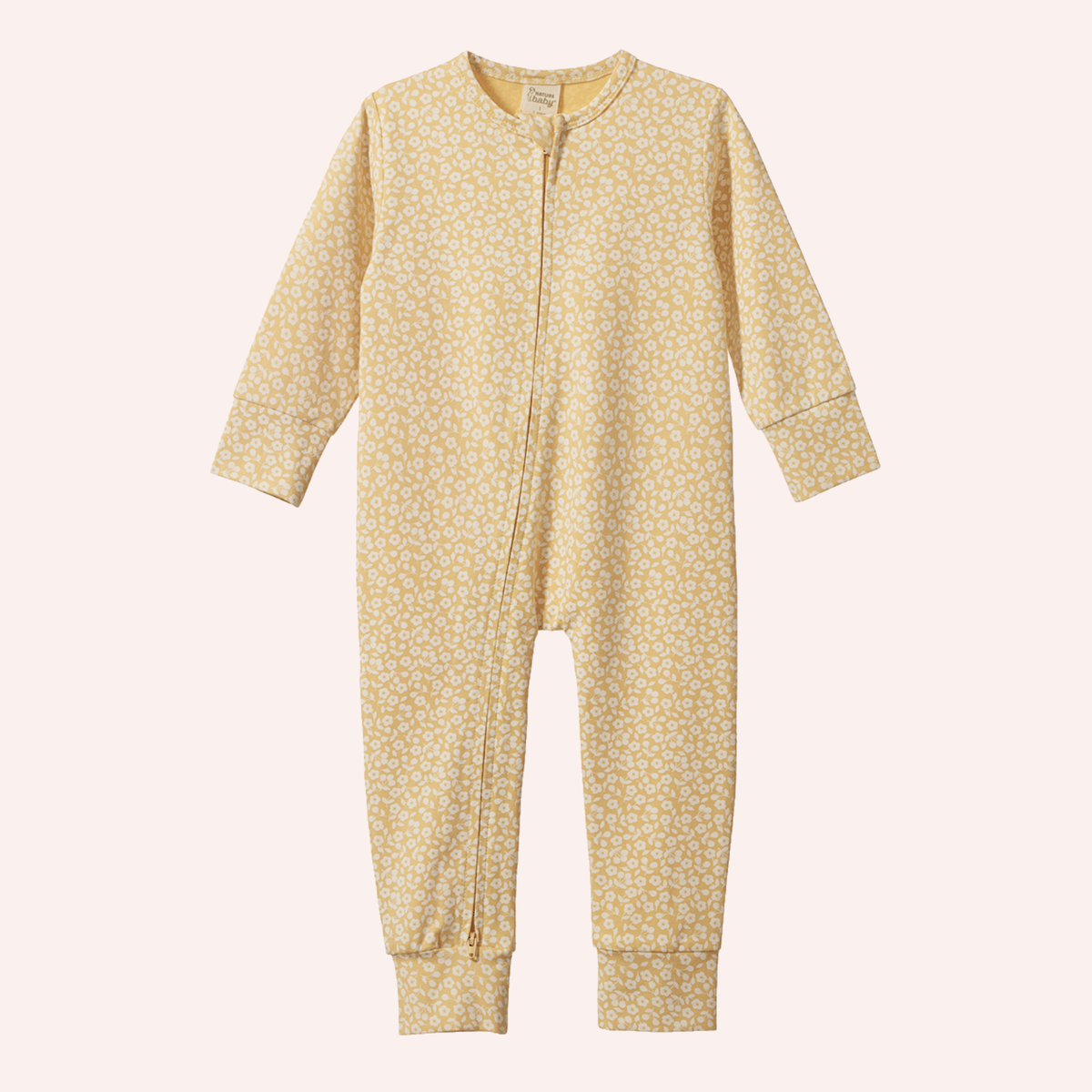 Dreamlands Suit Toddler - Kitchen Garden Raffia Print