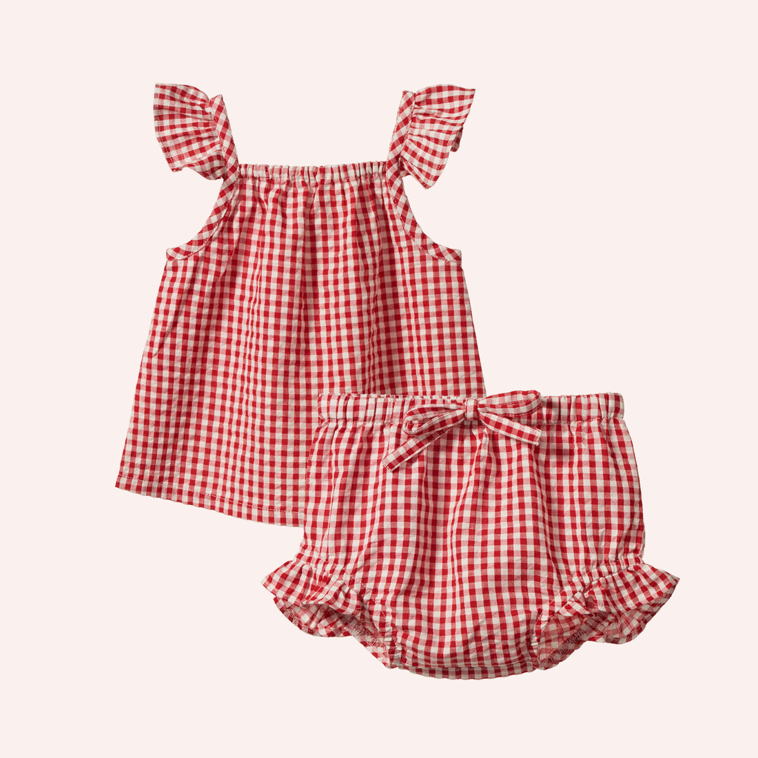 Red Gingham