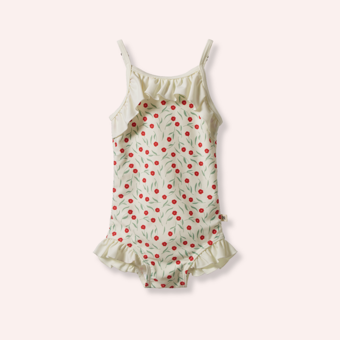 Frill Swimsuit - Joiette Print