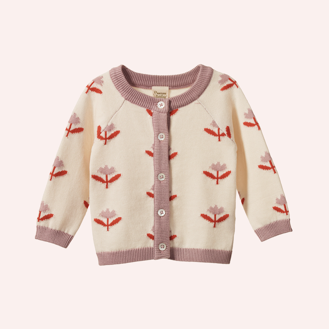 Piper Cardigan - Fleurette