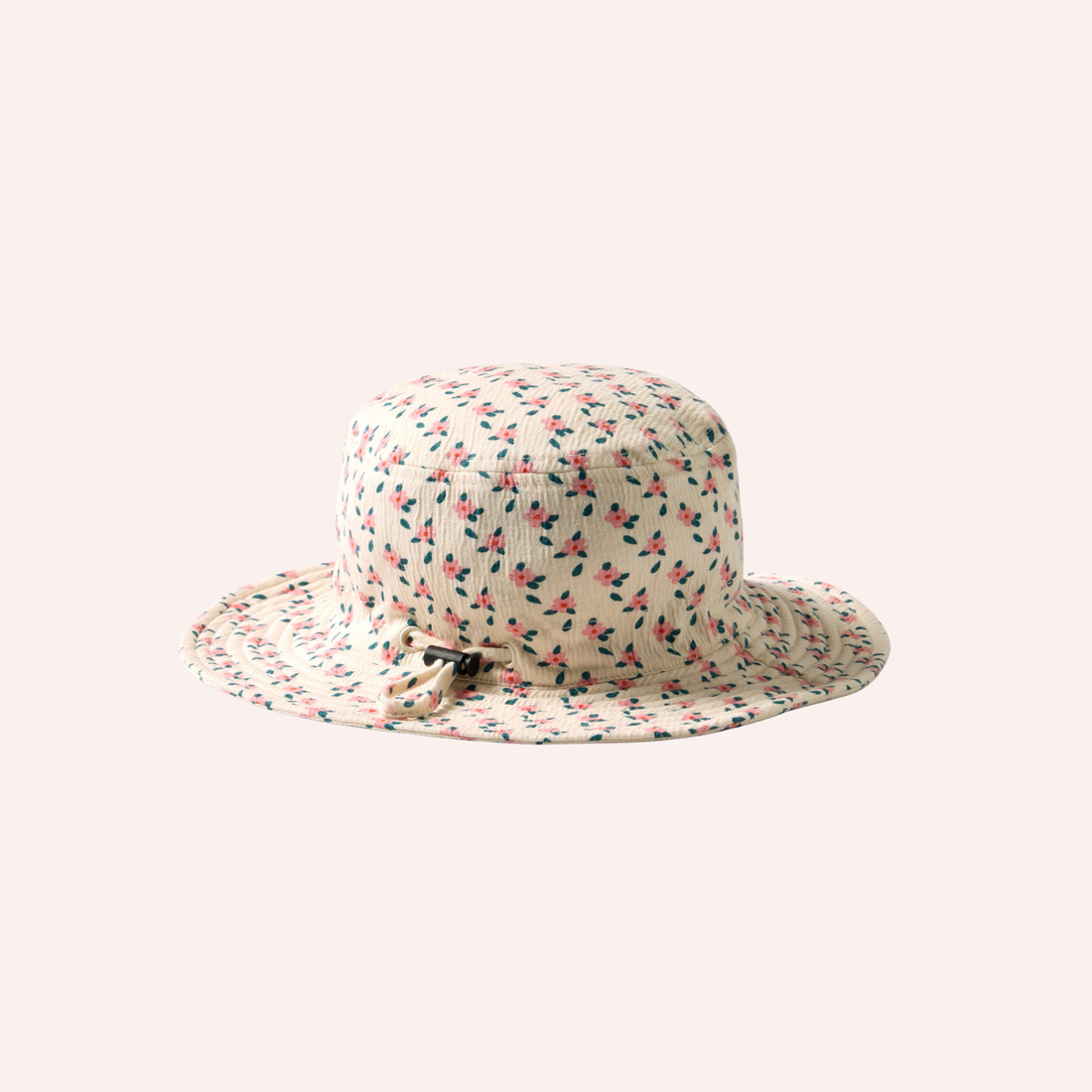 Organic Crinkle Sun Hat - Little Blossom