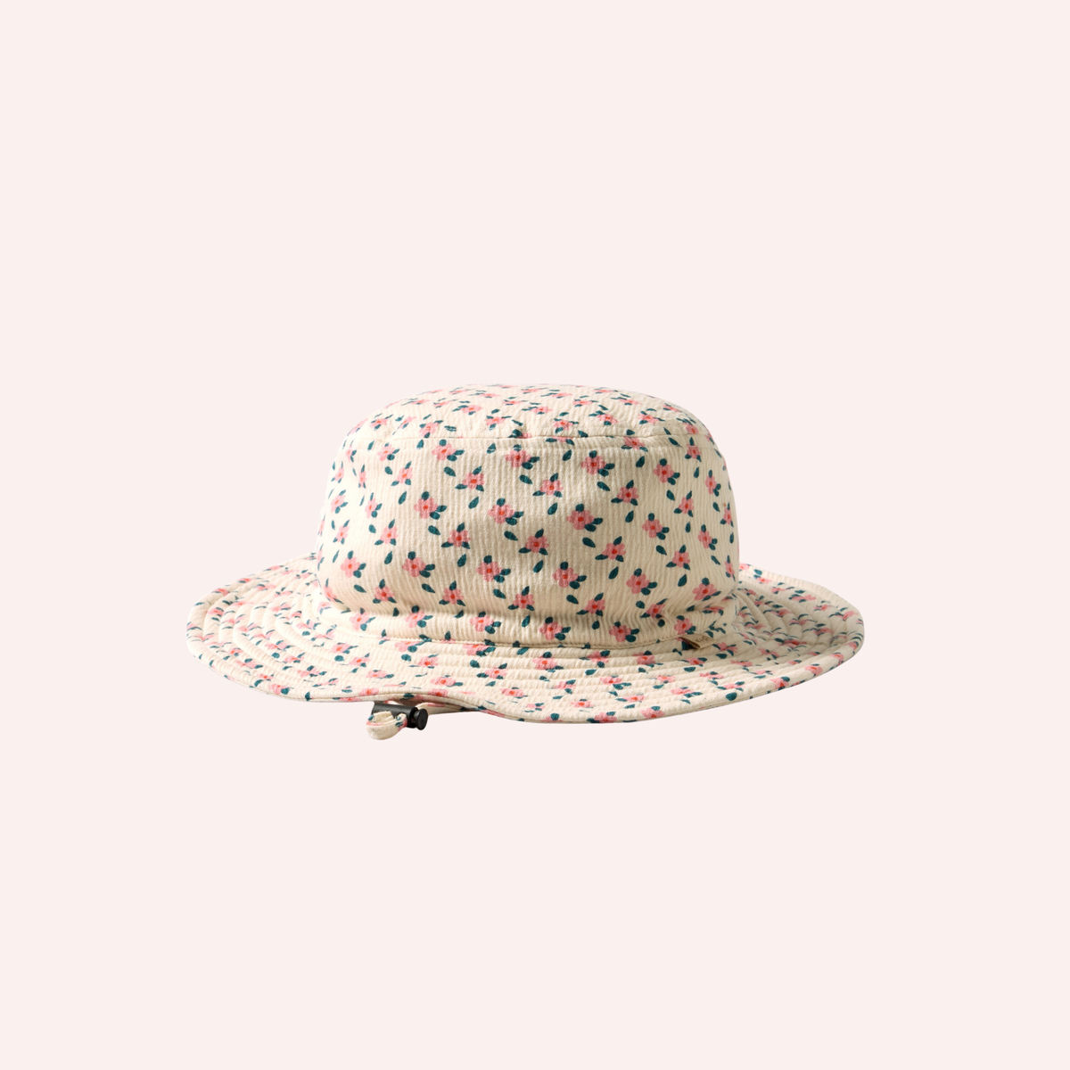 Organic Crinkle Sun Hat - Little Blossom