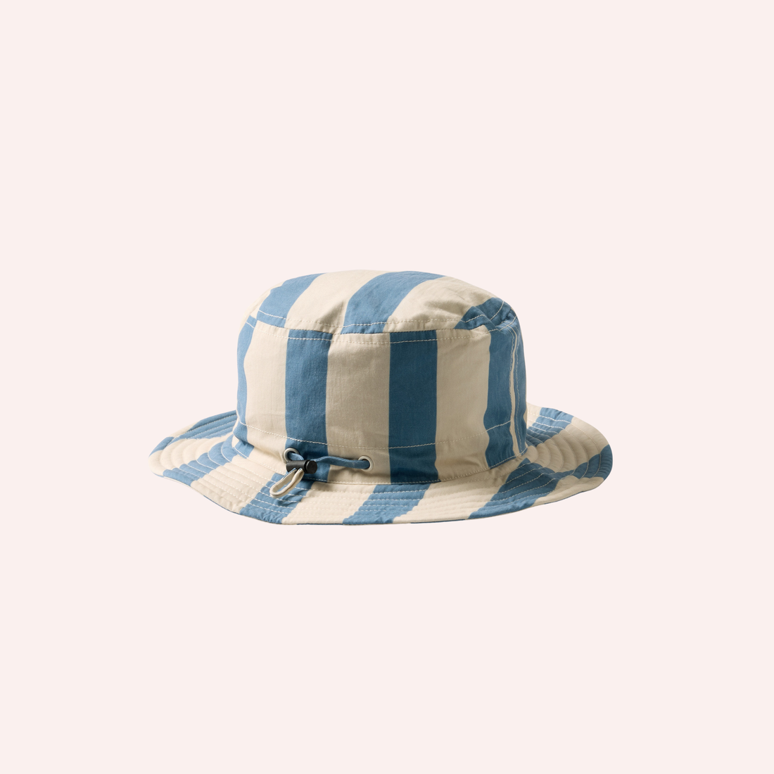 Sun Hat - Ocean Stripe