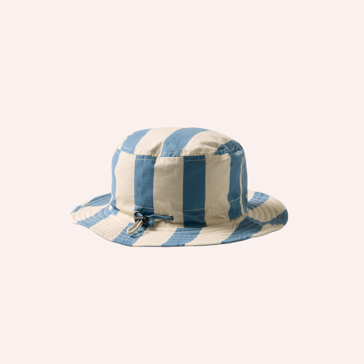 Sun Hat - Ocean Stripe