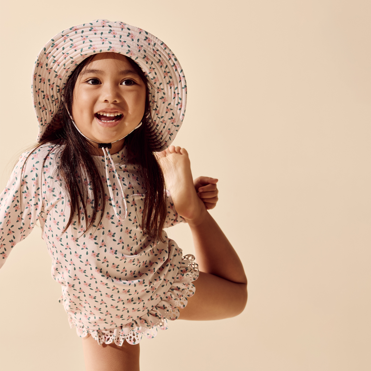 Sun Hat - Little Blossom