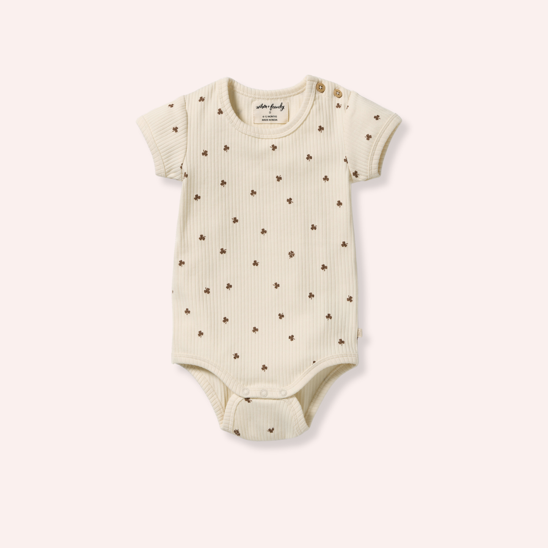 Organic Bodysuit - My Lucky Charm