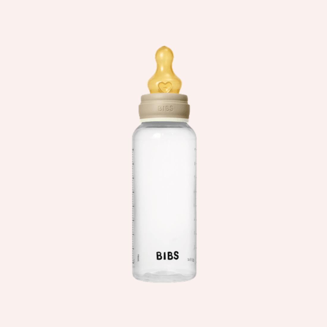 Baby BPA-Free PP Bottle Latex 270ml - Glow Vanilla