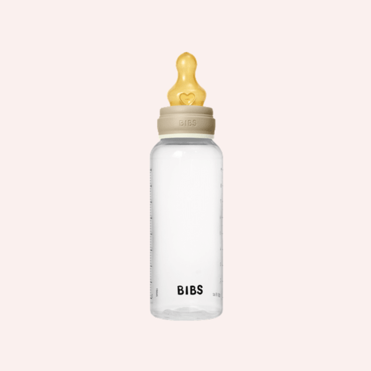 Baby BPA-Free PP Bottle Latex 270ml - Glow Vanilla
