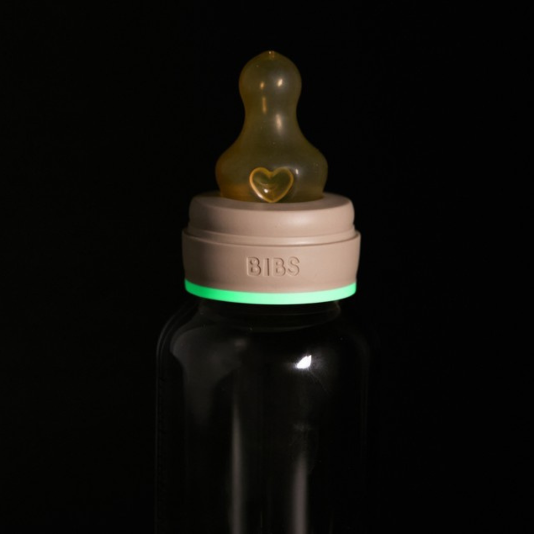 Baby BPA-Free PP Bottle Latex 270ml - Glow Vanilla