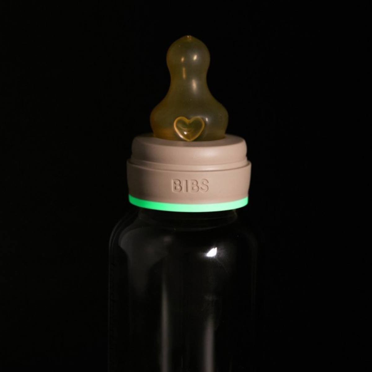 Baby BPA-Free PP Bottle Latex 270ml - Glow Vanilla