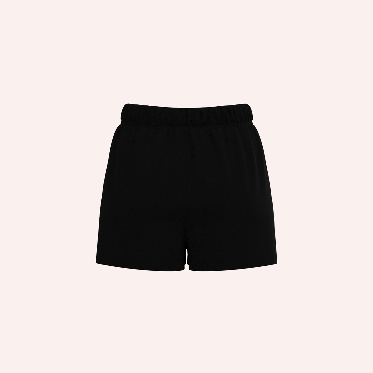 Leakproof Pyjama Shorts - Black