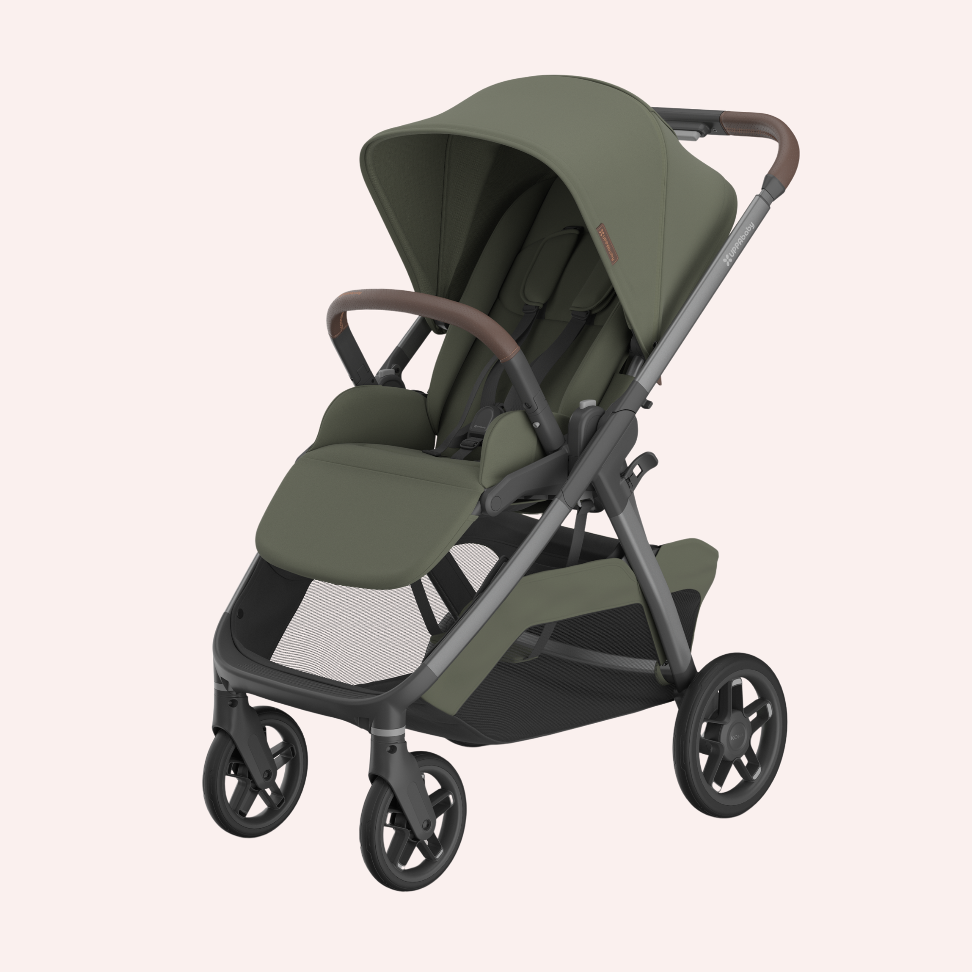 Meadow Green/Graphite (Evelyn)