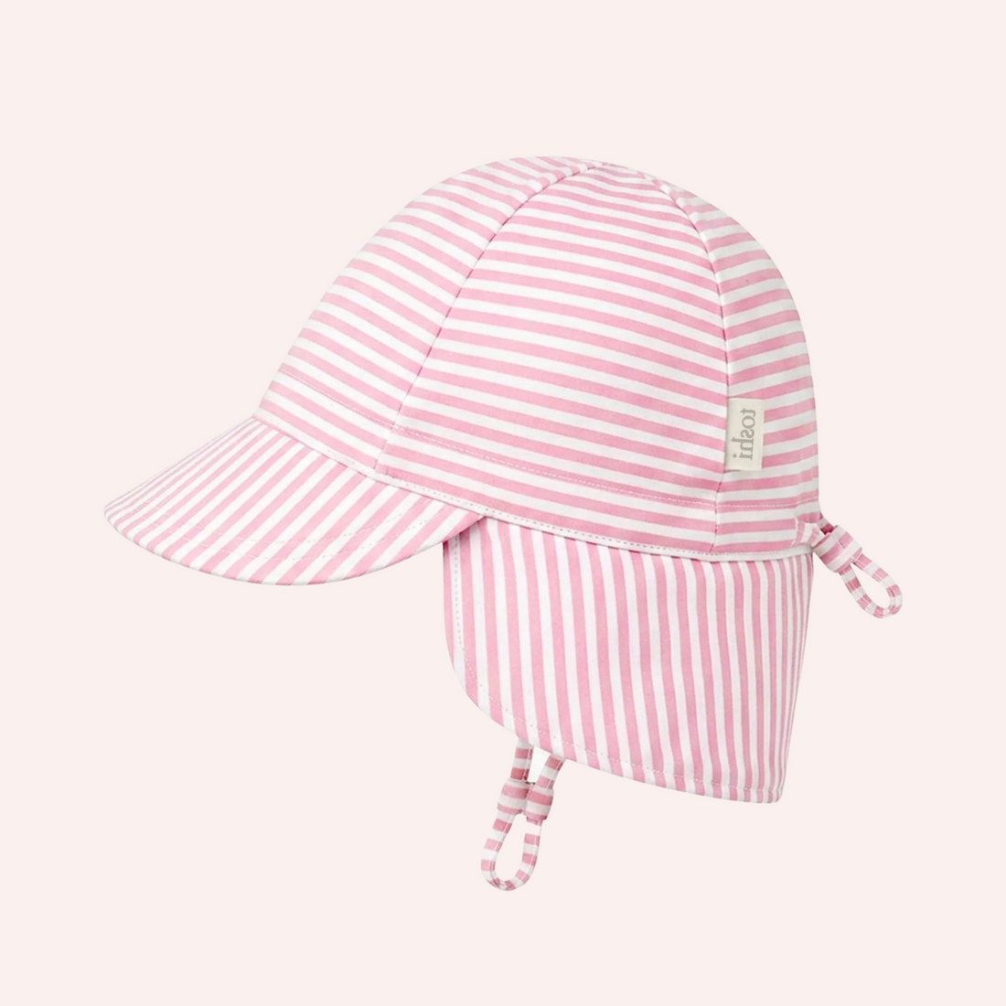 Flat Cap Mini - Blossom