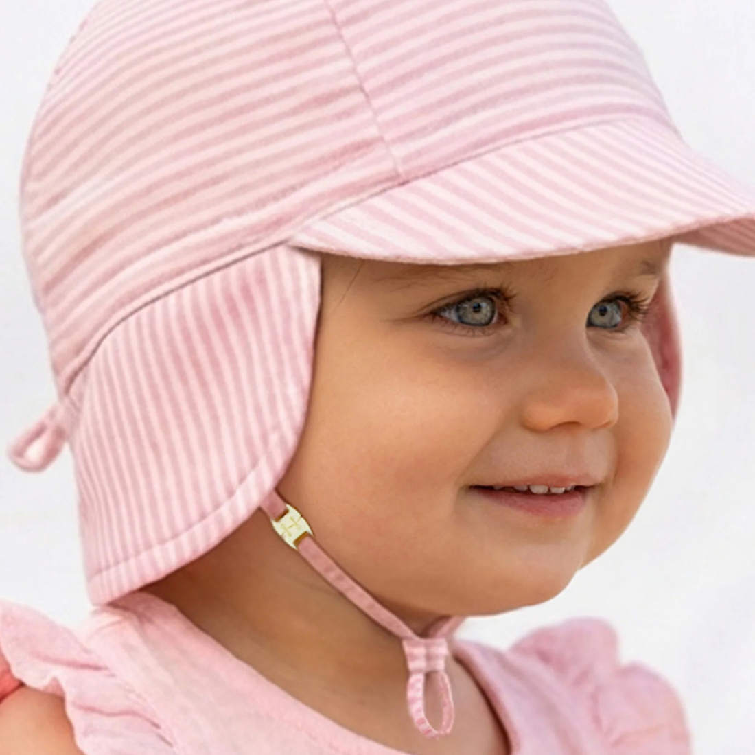 Flat Cap Mini - Blossom