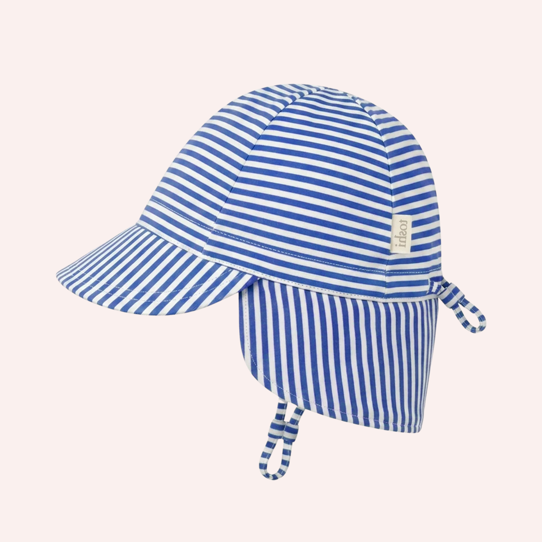 Flat Cap Mini - Capri