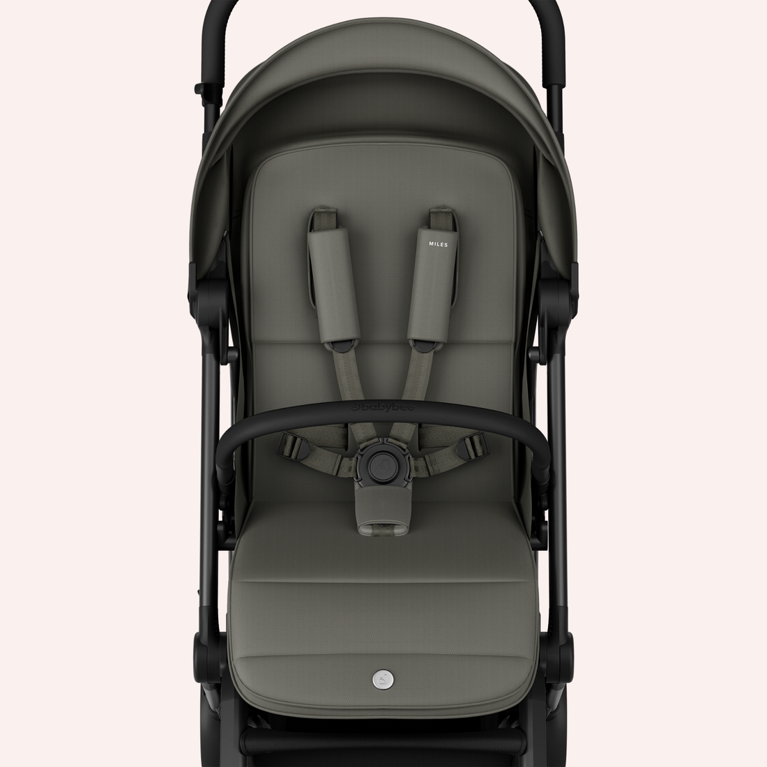 Babybee Miles2 Travel Stroller