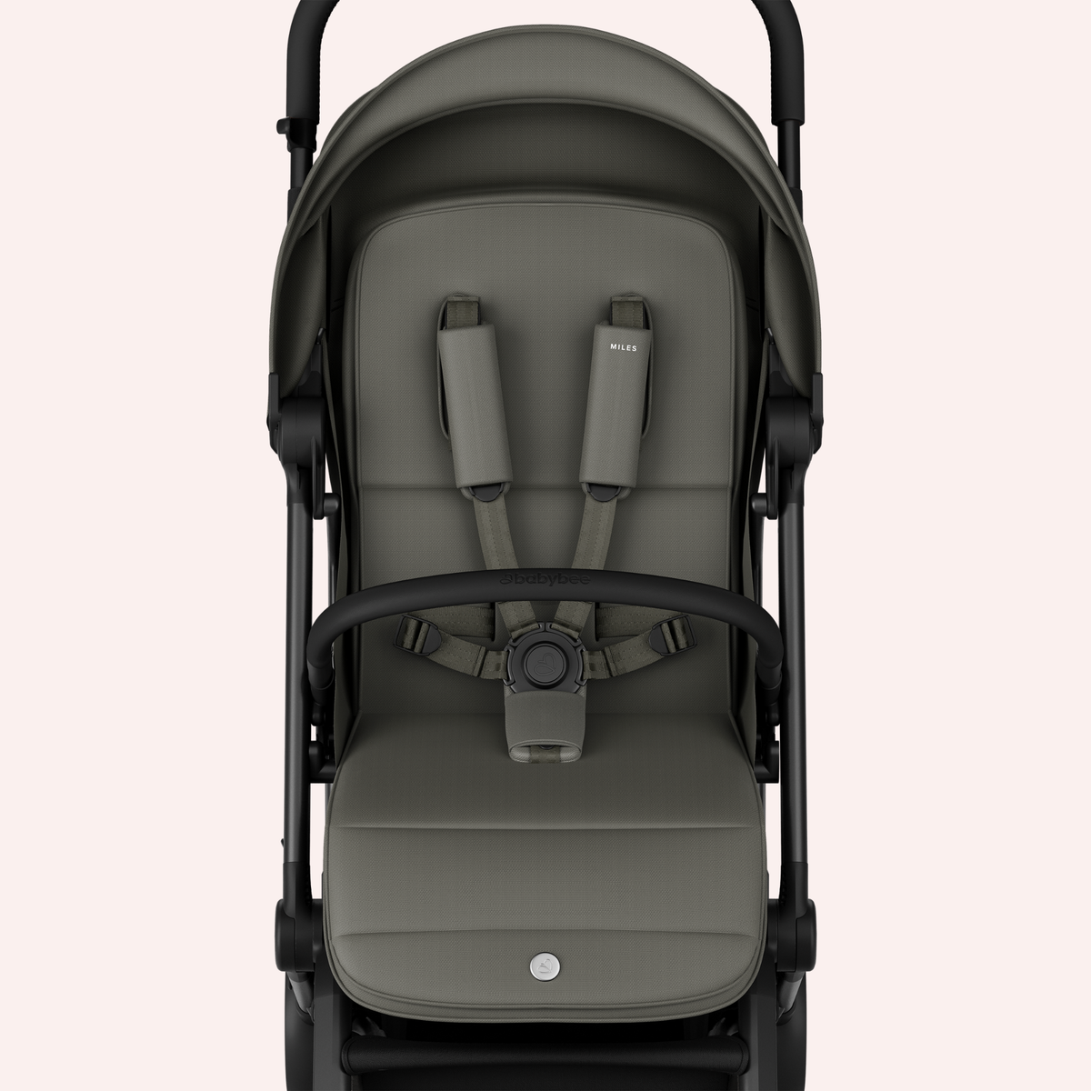 Babybee Miles2 Travel Stroller