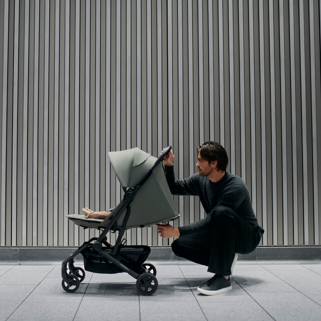 Babybee Miles2 Travel Stroller