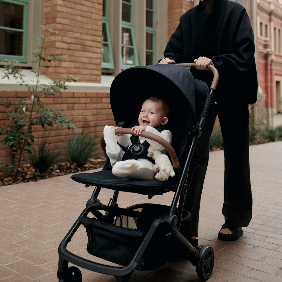 Babybee Miles2 Travel Stroller