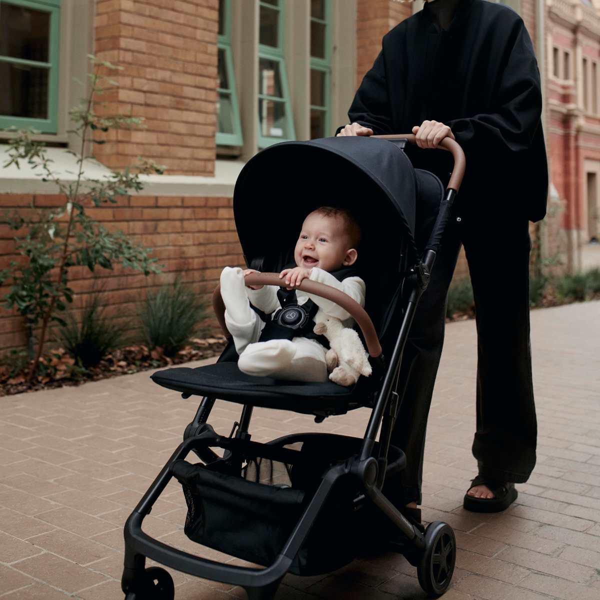 Babybee Miles2 Travel Stroller