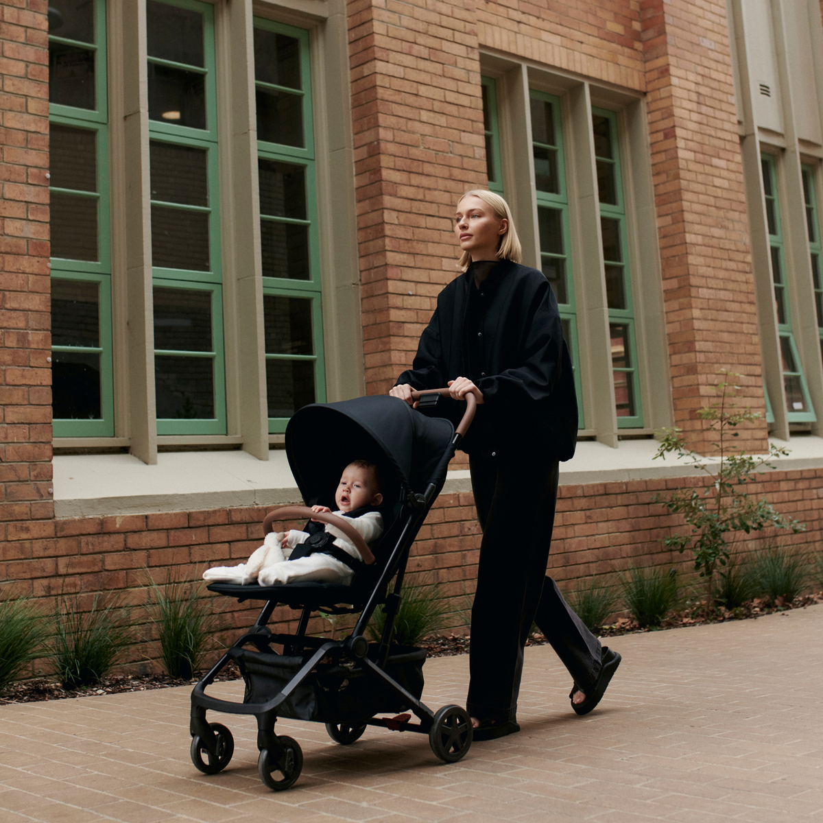 Babybee Miles2 Travel Stroller