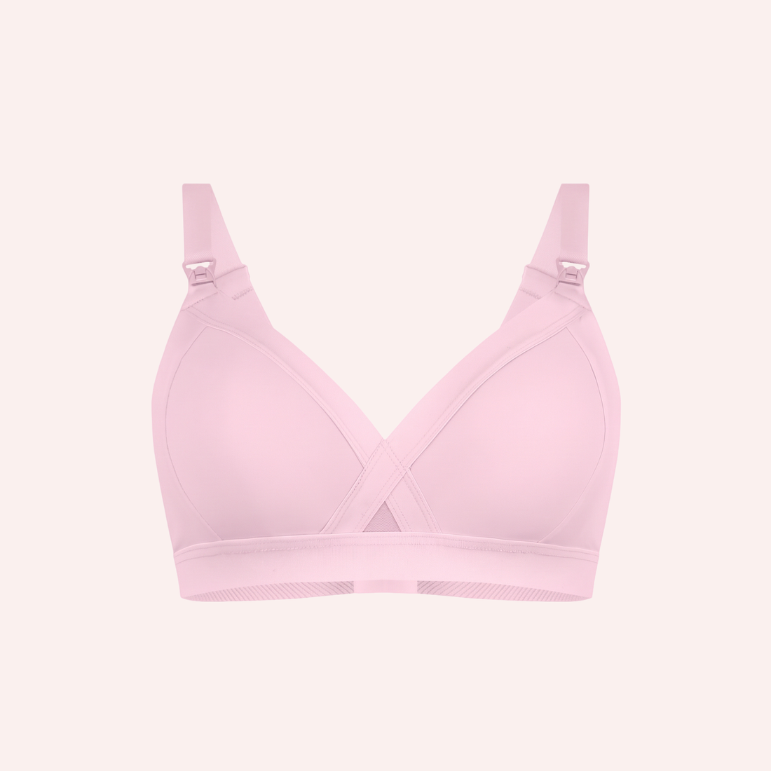 Leakproof Maternity Bra - Cherry Blossom