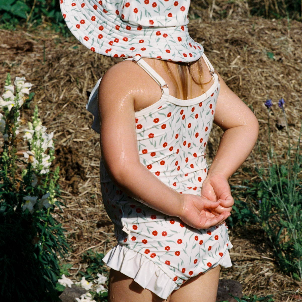 Splash Sunhat - Joiette Print