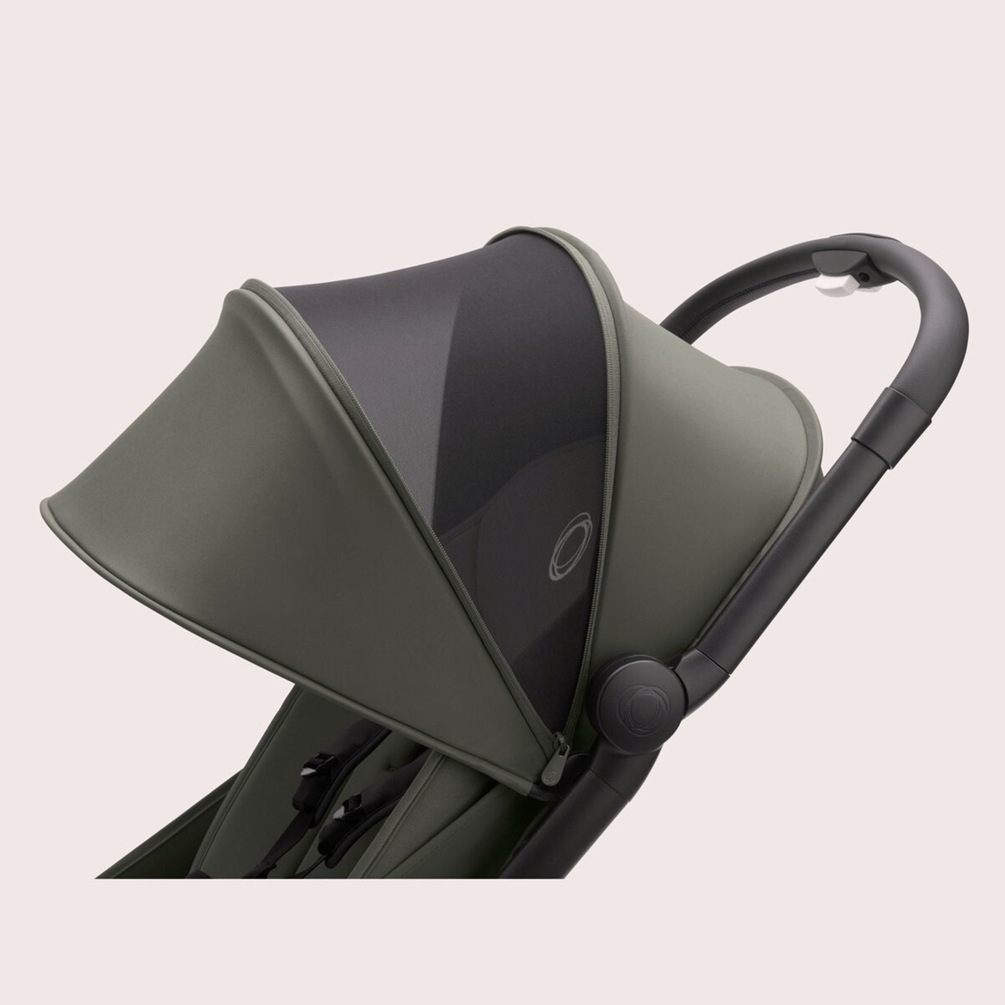 Bugaboo Butterfly Complete - Black/Forest Green