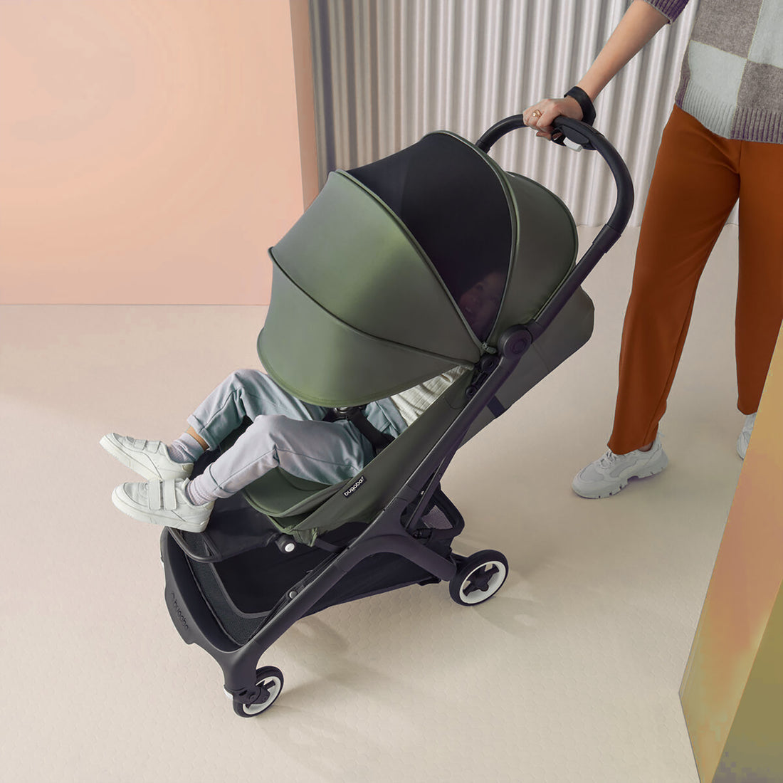 Bugaboo Butterfly Stroller Bundle