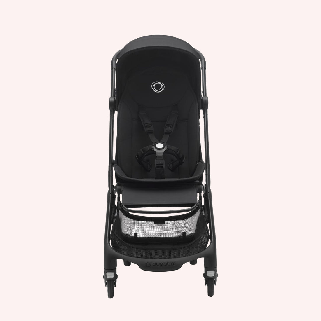 Bugaboo Butterfly Complete - Black/Midnight black